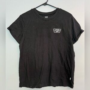 🖤VANS TEE